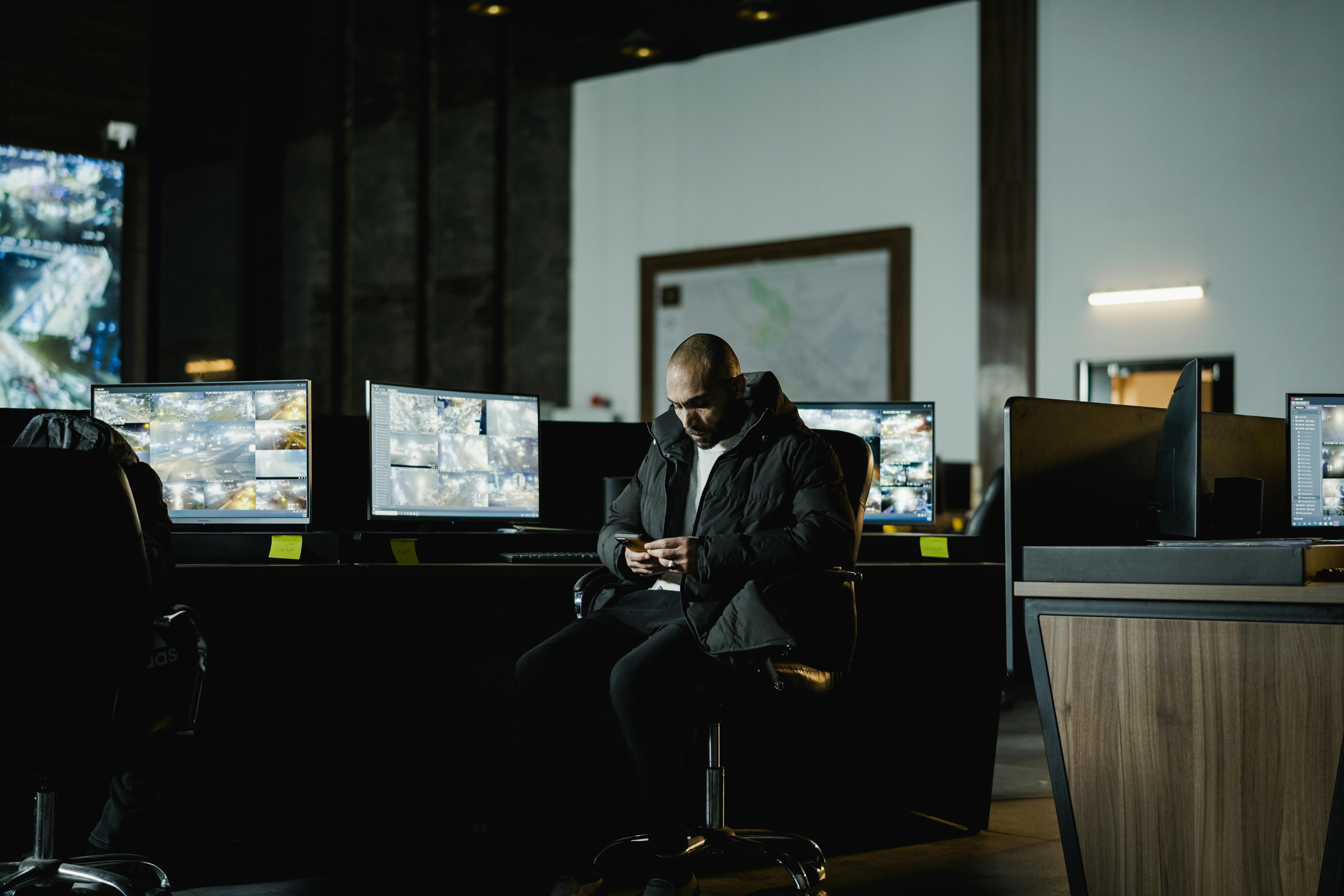 Grey Shield Operations security operations center